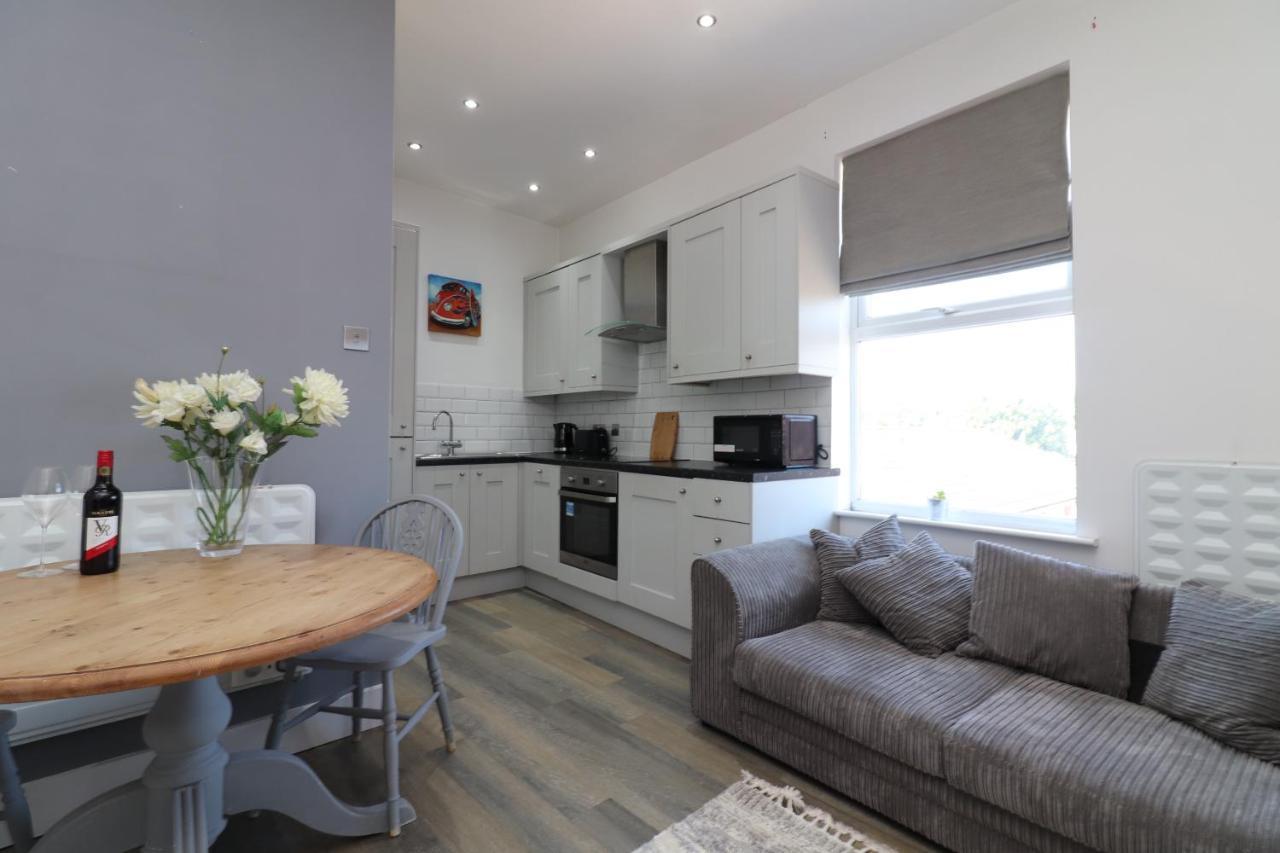צ'סטר Hope House Apartments מראה חיצוני תמונה