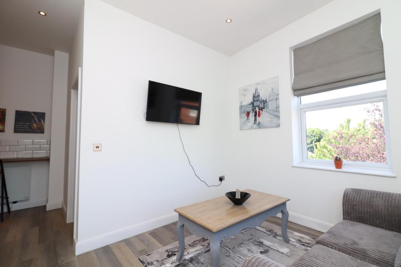 צ'סטר Hope House Apartments מראה חיצוני תמונה